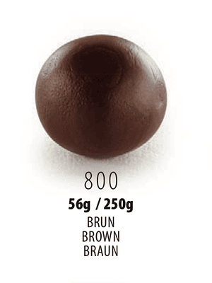 Cernit castanho 56 gramas 