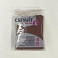 Cernit castanho 56 gramas  - Thumbnail 2
