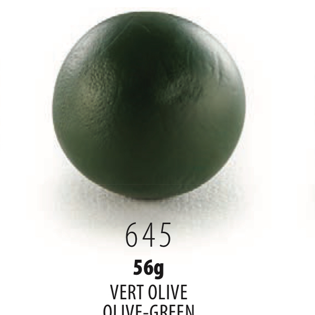 Cernit verde oliva 56 gramas  1