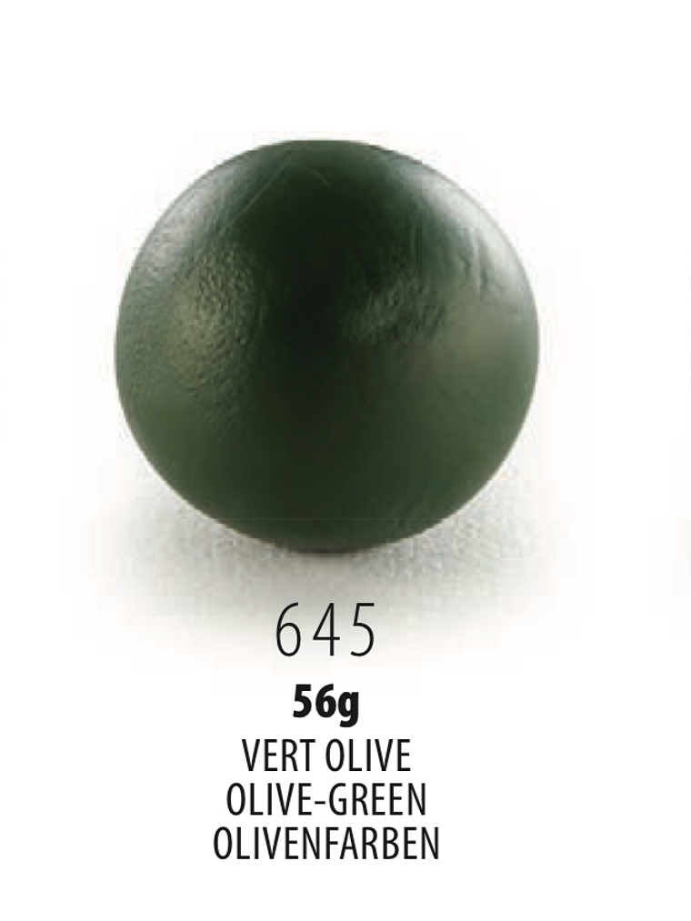 Cernit verde oliva 56 gramas  1