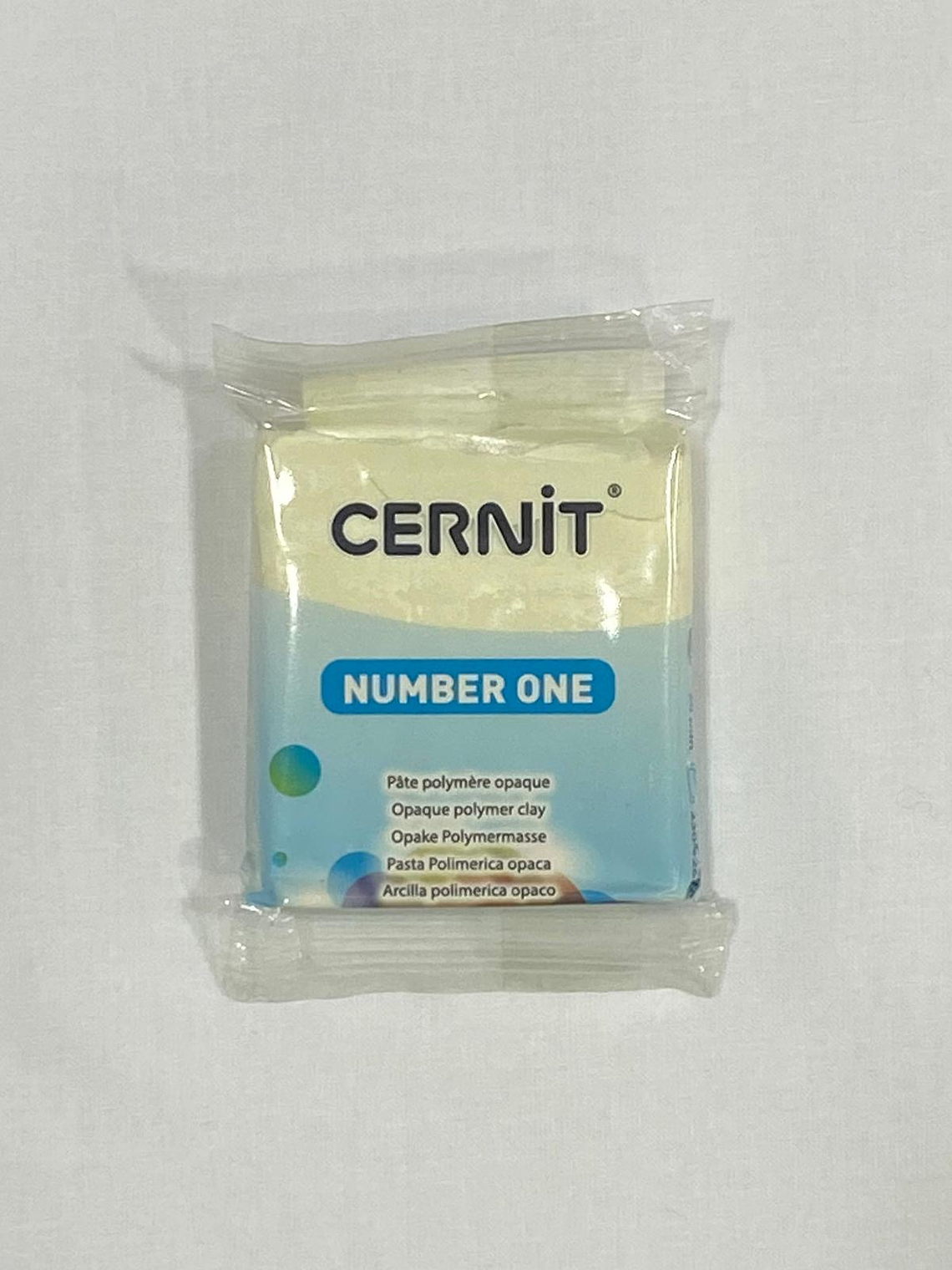 Cernit baunilha 56 gramas  2