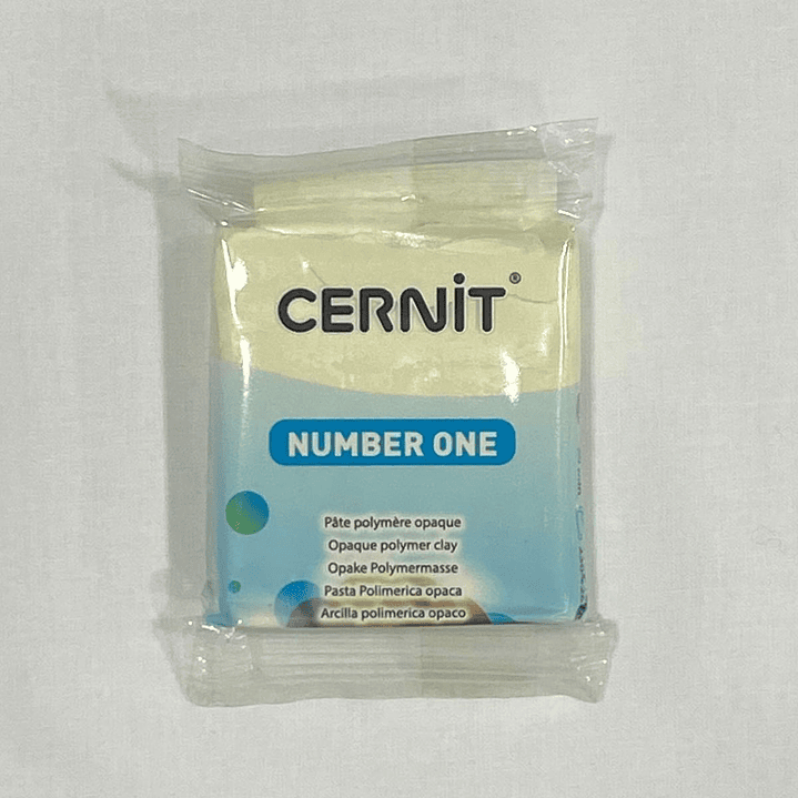 Cernit baunilha 56 gramas  2