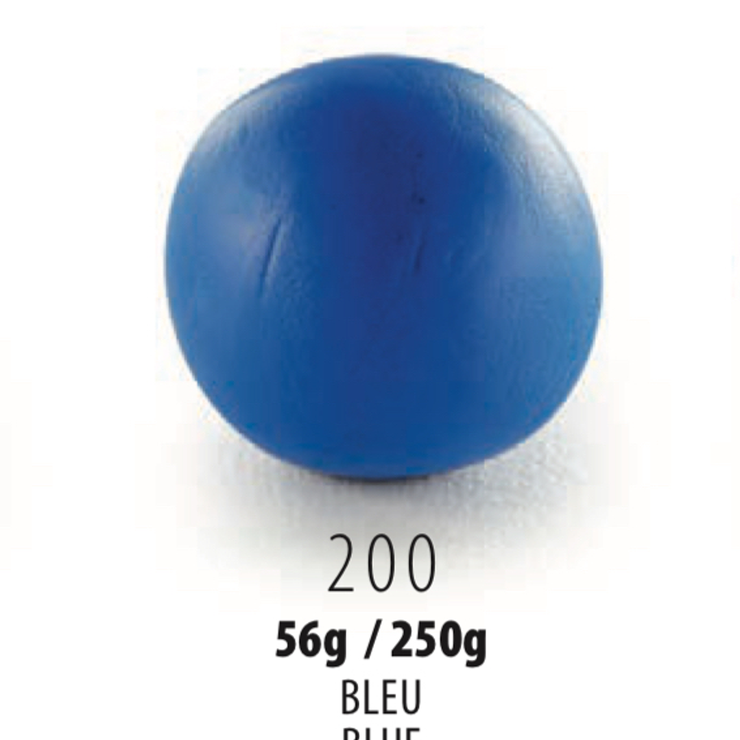 Cernit azul 56 gramas  1