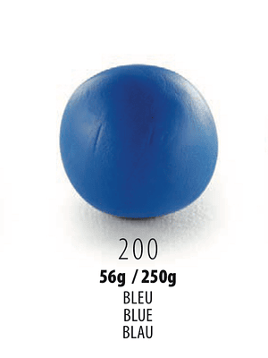 Cernit azul 56 gramas 