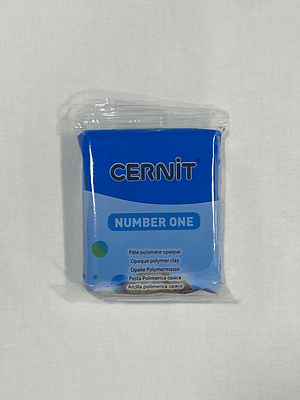 Cernit azul 56 gramas 