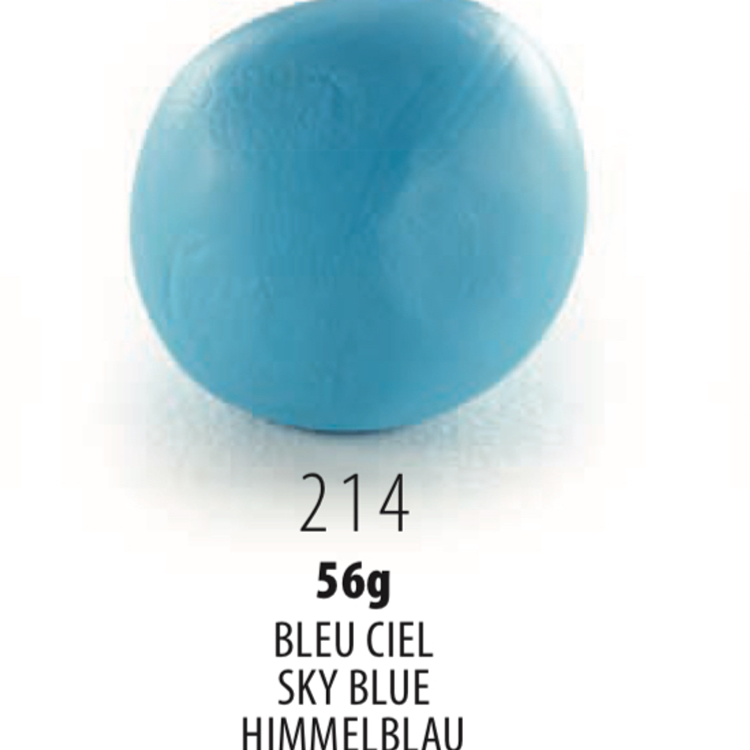 Cernit azul céu 56 gramas  1