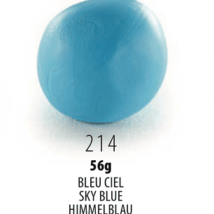 Cernit azul céu 56 gramas 