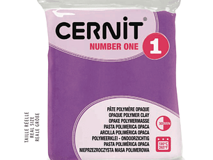 Cernit Numbers one opaco