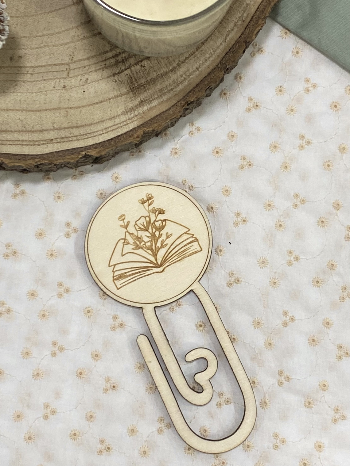 Marcador de livros com tração com um livro 12,50 cm  1