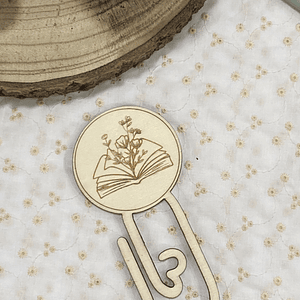 Marcador de livros com tração com um livro 12,50 cm 