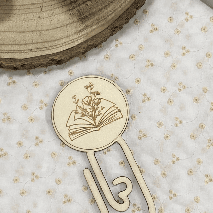 Marcador de livros com tração com um livro 12,50 cm  1