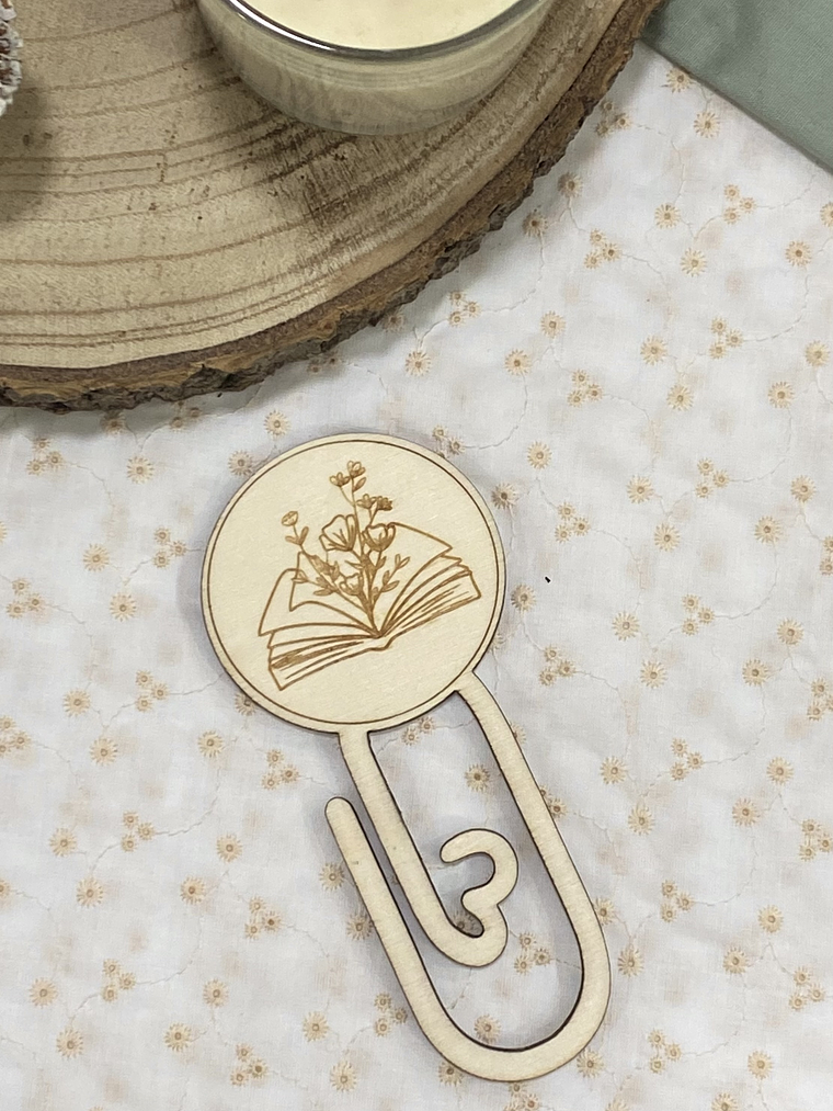 Marcador de livros com tração com um livro 12,50 cm  1