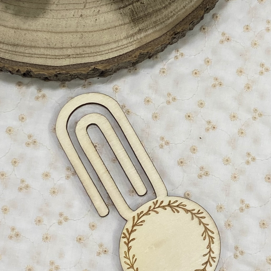 Marcador de livro 12,50 cm  1