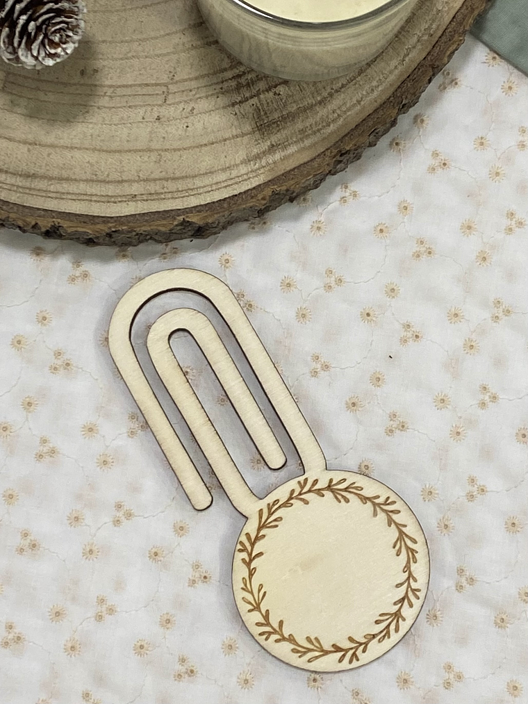 Marcador de livro 12,50 cm  1