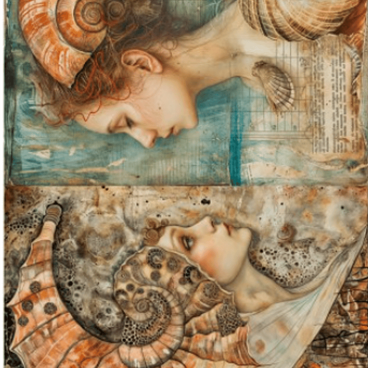 Papel de Arroz Soft A3 concha  1