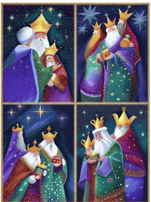 Papel de Arroz Soft A3 30x41cm REIS magos