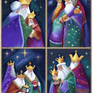 Papel de Arroz Soft A3 30x41cm REIS magos