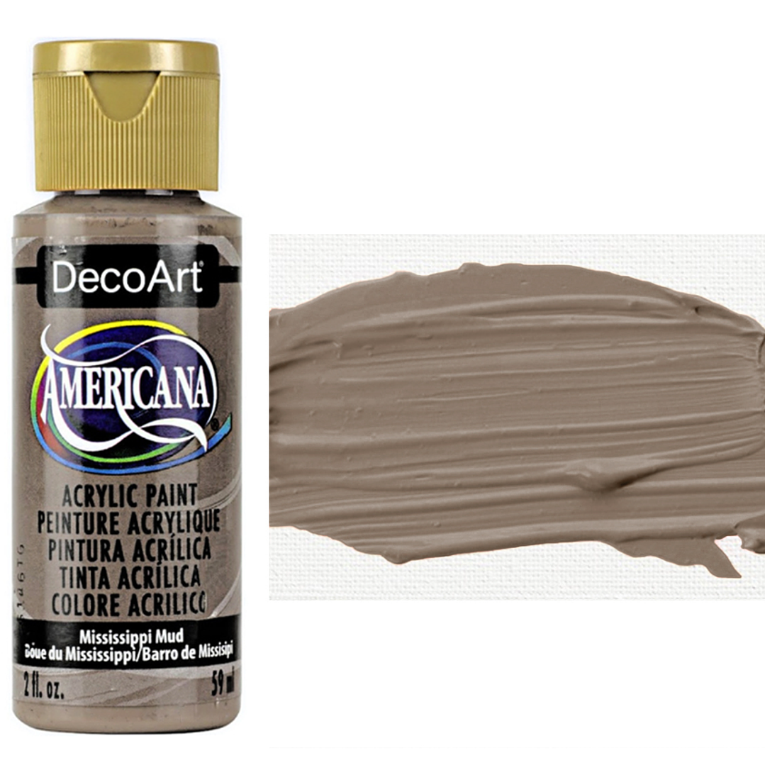 TINTA MISSISSIPPI MUD AMERICANA 59ml 1