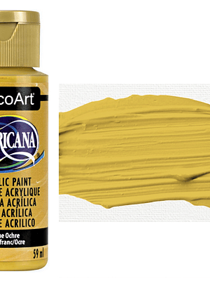 TINTA TRUE OCHRE AMERICANA 59ml