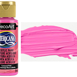 TINTA CAROUSSEL PINK AMERICANA 59ml