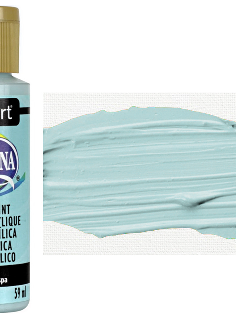 TINTA SPA BLUE AMERICANA 59ml 1