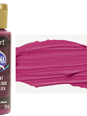 TINTA CHERRY RED AMERICANA 59ml