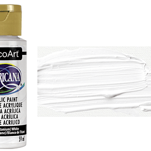 TINTA TITAN. WHITE AMERICANA 59ml
