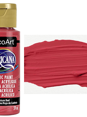 TINTA CAD.RED LIGHT AMERICANA 59ml