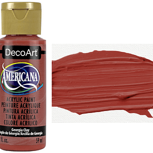 TINTA GEORGIA CLAY AMERICANA 59ml