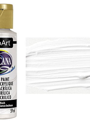 TINTA WHITE WASH AMERICANA 59ml
