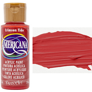 TINTA CRIMSON TIDE AMERICANA 59ml