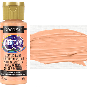 TINTA BANANA CREAM AMERICANA 59ml