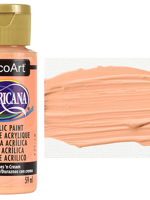 TINTA BANANA CREAM AMERICANA 59ml