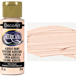 TINTA WHIE PEACH AMERICANA 59ml
