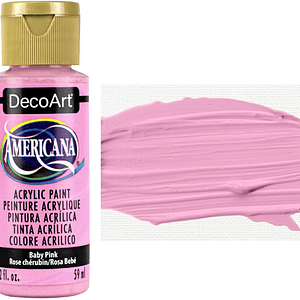 TINTA BABY PINK AMERICANA 59ml