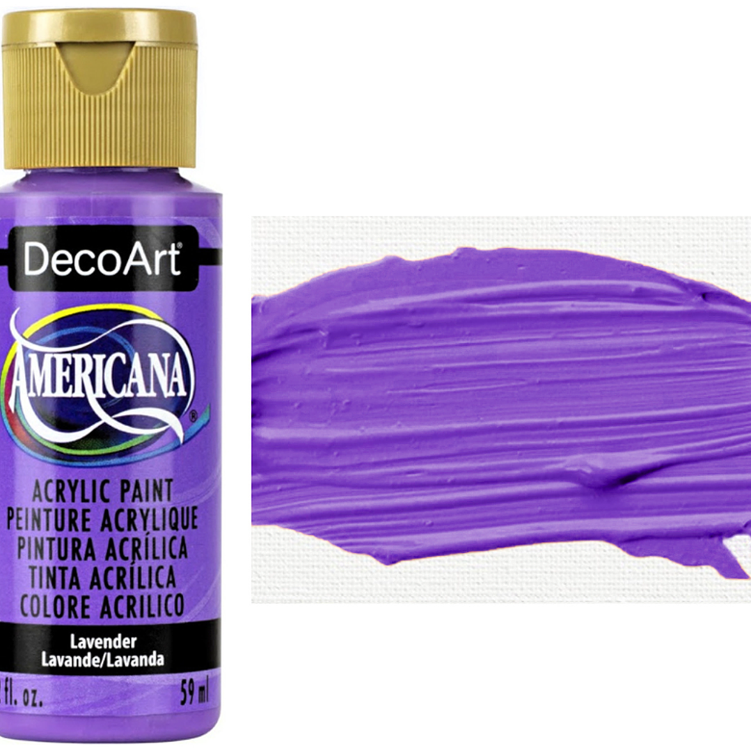 TINTA LAVENDER AMERICANA 59ml 1