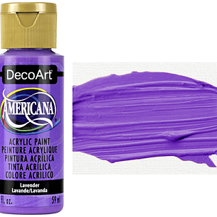 TINTA LAVENDER AMERICANA 59ml