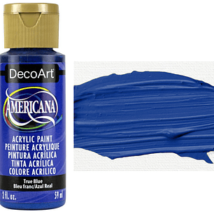 TINTA TRUE BLUE AMERICANA 59ml
