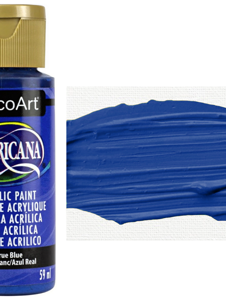 TINTA TRUE BLUE AMERICANA 59ml 1