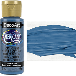 TINTA VICTORIAN BLUE AMERICANA 59ml