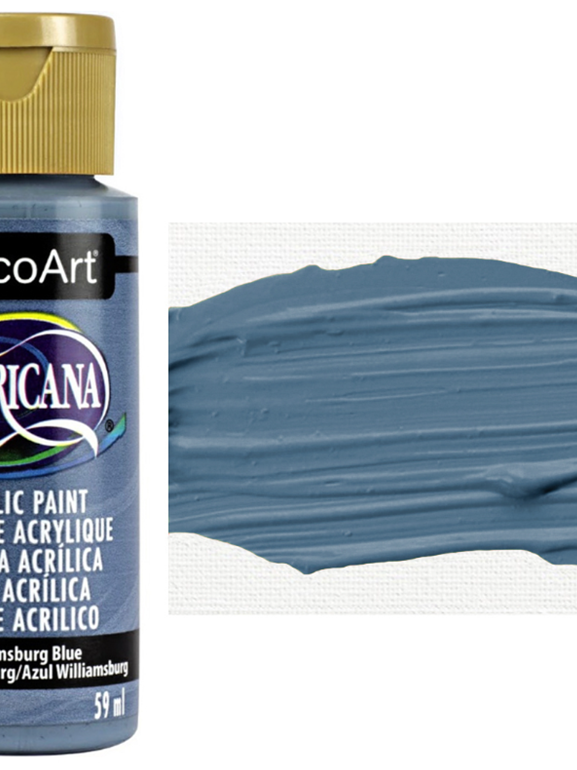 TINTA WILLIAMS BLUE AMERICANA 59ml 1