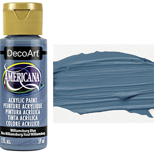 TINTA WILLIAMS BLUE AMERICANA 59ml