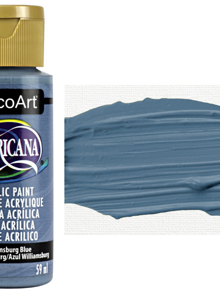 TINTA WILLIAMS BLUE AMERICANA 59ml 1