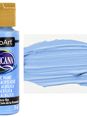 TINTA BABY BLUE AMERICANA 59ml