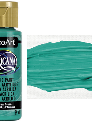 TINTA BLUEGRASS GREEN AMERICANA 59ml