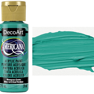 TINTA BLUEGRASS GREEN AMERICANA 59ml