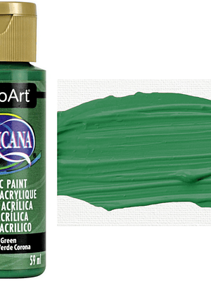 TINTA HOLLY GREEN AMERICANA 59ml