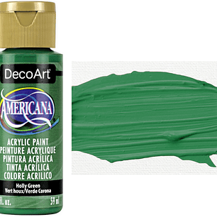 TINTA HOLLY GREEN AMERICANA 59ml