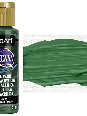 TINTA  FOREST GREEN AMERICANA 59ml