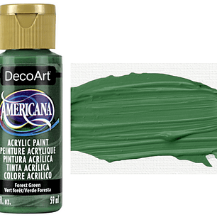 TINTA  FOREST GREEN AMERICANA 59ml